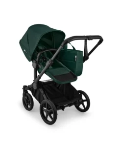 Bugaboo Donkey 6 Single Ultimate Pushchair Bundle (7 Pieces) - Fern Green