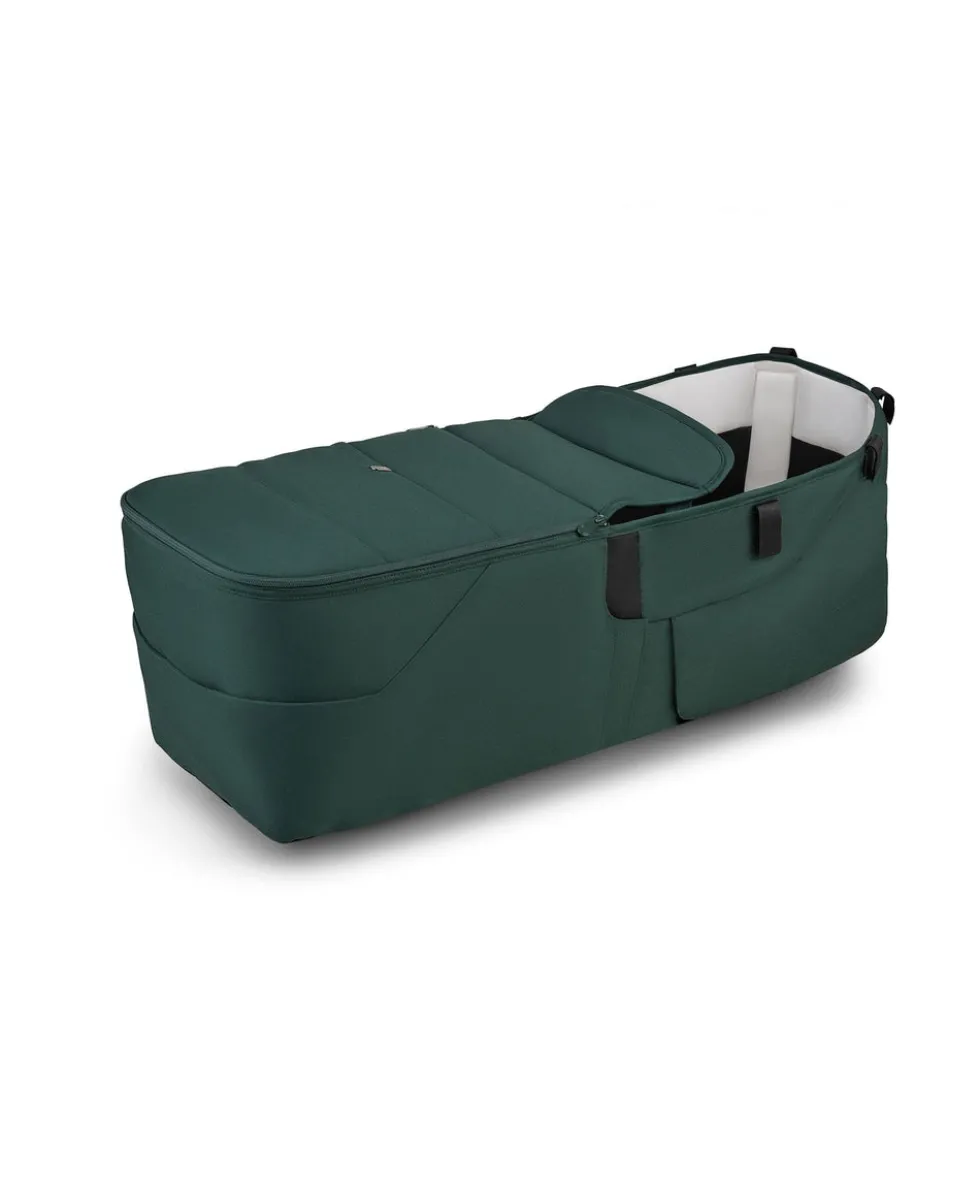 Bugaboo Donkey 6 Twin Carrycot - Fern Green
