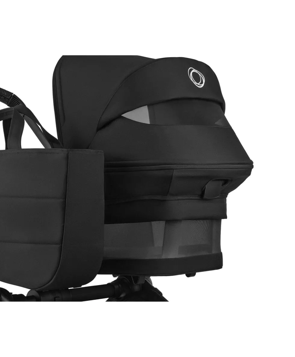Bugaboo Donkey 6 Twin Carrycot - Fern Green