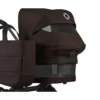 Bugaboo Donkey 6 Twin Carrycot Fabric Complete - Cocoa Brown