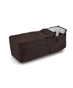 Bugaboo Donkey 6 Twin Carrycot Fabric Complete - Cocoa Brown