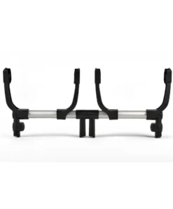 Bugaboo Donkey 6 Twin Car Seat Adapters - Black