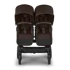 Bugaboo Donkey 6 Twin - Cocoa Brown