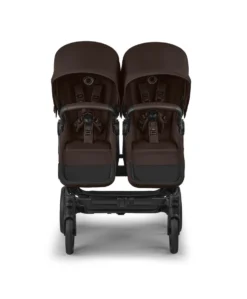 Bugaboo Donkey 6 Twin - Cocoa Brown