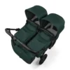 Bugaboo Donkey 6 Twin - Fern Green