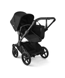 Bugaboo Donkey 6 Twin - Heritage Black