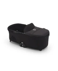 Bugaboo Dragonfly Carrycot - Midnight Black