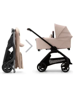 Bugaboo Dragonfly Carrycot - Taupe