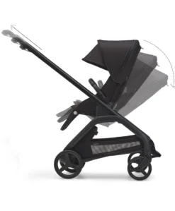 Bugaboo Dragonfly Complete Stroller Bundle With Maxi-Cosi Pebble 360 Pro² Car Seat & Base (8 Pieces) - Forest Green