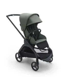 Bugaboo Dragonfly Complete Stroller Bundle With Maxi-Cosi Pebble 360 Pro² Car Seat & Base (8 Pieces) - Forest Green