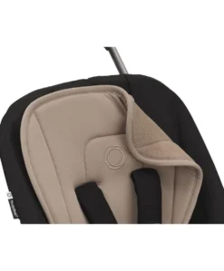 Bugaboo Dual Comfort Seat Liner - Dune Taupe