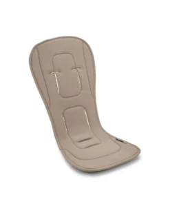 Bugaboo Dual Comfort Seat Liner - Dune Taupe
