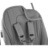 Bugaboo Dual Comfort Seat Liner - Moon Grey