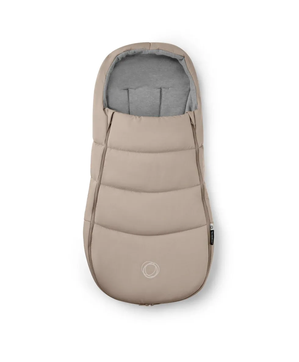 Bugaboo Footmuff - Desert Taupe