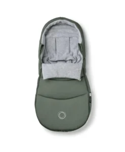 Bugaboo footmuff - Forest Green