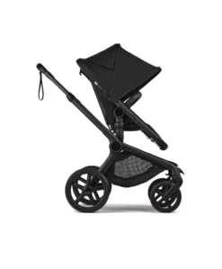 Bugaboo Fox 5 Renew Complete Pushchair Bundle (7 Pieces) - Heritage Black