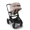 Bugaboo Fox 5 Renew Complete Pushchair Bundle with Cybex Cloud T Car Seat (8 Pieces) - Desert Taupe Melange