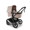 Bugaboo Fox 5 Renew Complete Pushchair - Desert Taupe Melange