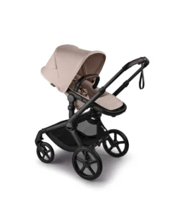 Bugaboo Fox 5 Renew Complete Pushchair - Desert Taupe Melange