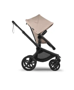 Bugaboo Fox 5 Renew Complete Pushchair - Desert Taupe Melange