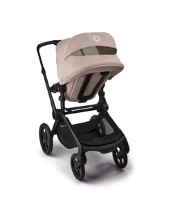 Bugaboo Fox 5 Renew Complete Pushchair - Desert Taupe Melange