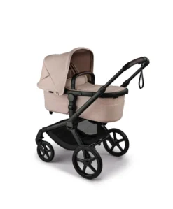 Bugaboo Fox 5 Renew Complete Pushchair Bundle (7 Pieces) - Taupe Melange