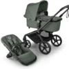 Bugaboo Fox 5 Renew Complete Pushchair – Forest Green