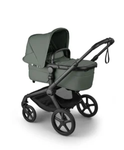 Bugaboo Fox 5 Renew Complete Pushchair – Forest Green
