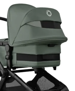 Bugaboo Fox 5 Renew Complete Pushchair – Forest Green