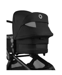 Bugaboo Fox 5 Renew Complete Pushchair - Heritage Black