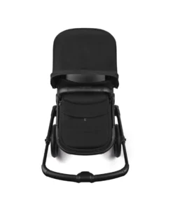 Bugaboo Fox 5 Renew Complete Pushchair - Heritage Black