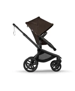 Bugaboo Fox 5 Renew Pushchair Bundle (6 Pieces) - Cocoa Brown