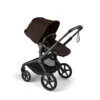 Bugaboo Fox 5 Renew Pushchair Bundle With Cybex Cloud T i-Size Rotating Baby Car Seat & Base (9 Pieces) - Cocoa Brown