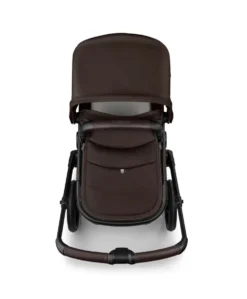 Bugaboo Fox 5 Renew Pushchair Bundle With Cybex Cloud T i-Size Rotating Baby Car Seat & Base (9 Pieces) - Cocoa Brown