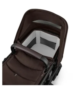 Bugaboo Fox 5 Renew Pushchair Bundle With Cybex Cloud T i-Size Rotating Baby Car Seat & Base (9 Pieces) - Cocoa Brown