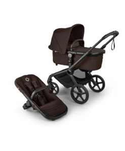 Bugaboo Fox 5 Renew Pushchair - Cocoa Brown