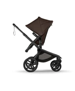 Bugaboo Fox 5 Renew Pushchair - Cocoa Brown