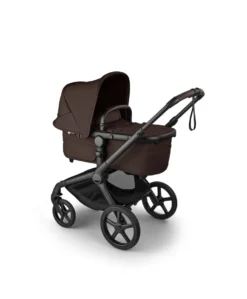 Bugaboo Fox 5 Renew Pushchair - Cocoa Brown