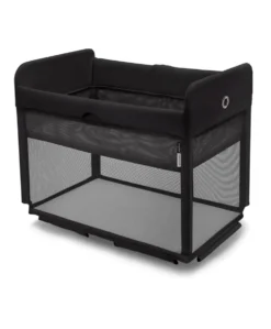 Bugaboo Stardust Travel Cot - Black