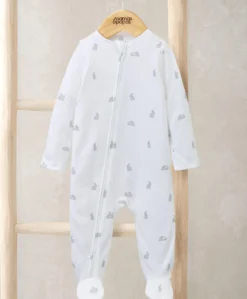 Bunny Swaddle Bundle (4 Pieces)