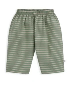 Cactus T-Shirt & Striped Trouser