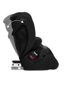 CBX By Cybex Pallas B i-Size Car Seat - Black