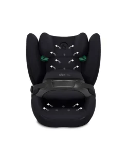 CBX By Cybex Pallas B i-Size Car Seat - Black
