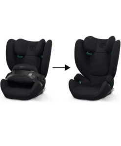CBX By Cybex Pallas B i-Size Car Seat - Black