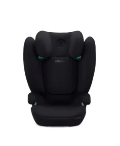 CBX by Cybex Solution B i-Fix Highback Booster Car Seat - Black