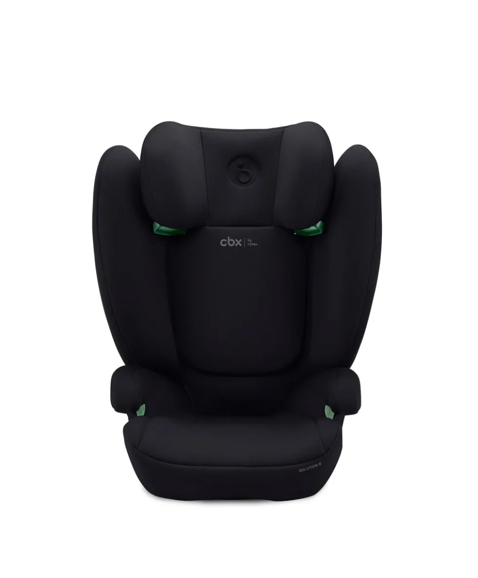 CBX by Cybex Solution B i-Fix Highback Booster Car Seat - Black