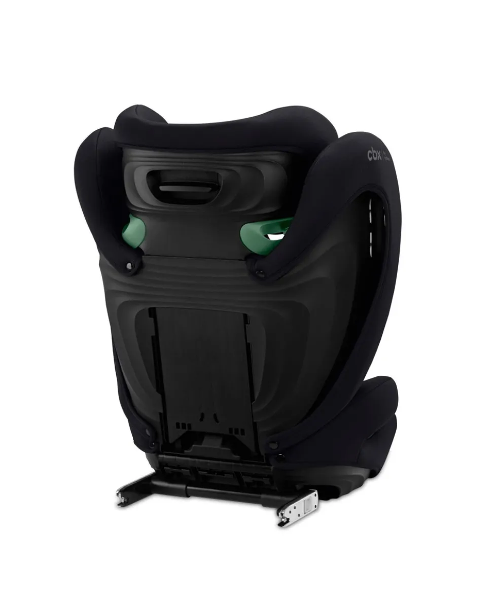 CBX by Cybex Solution B i-Fix Highback Booster Car Seat - Black