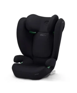 CBX by Cybex Solution B i-Fix Highback Booster Car Seat - Black