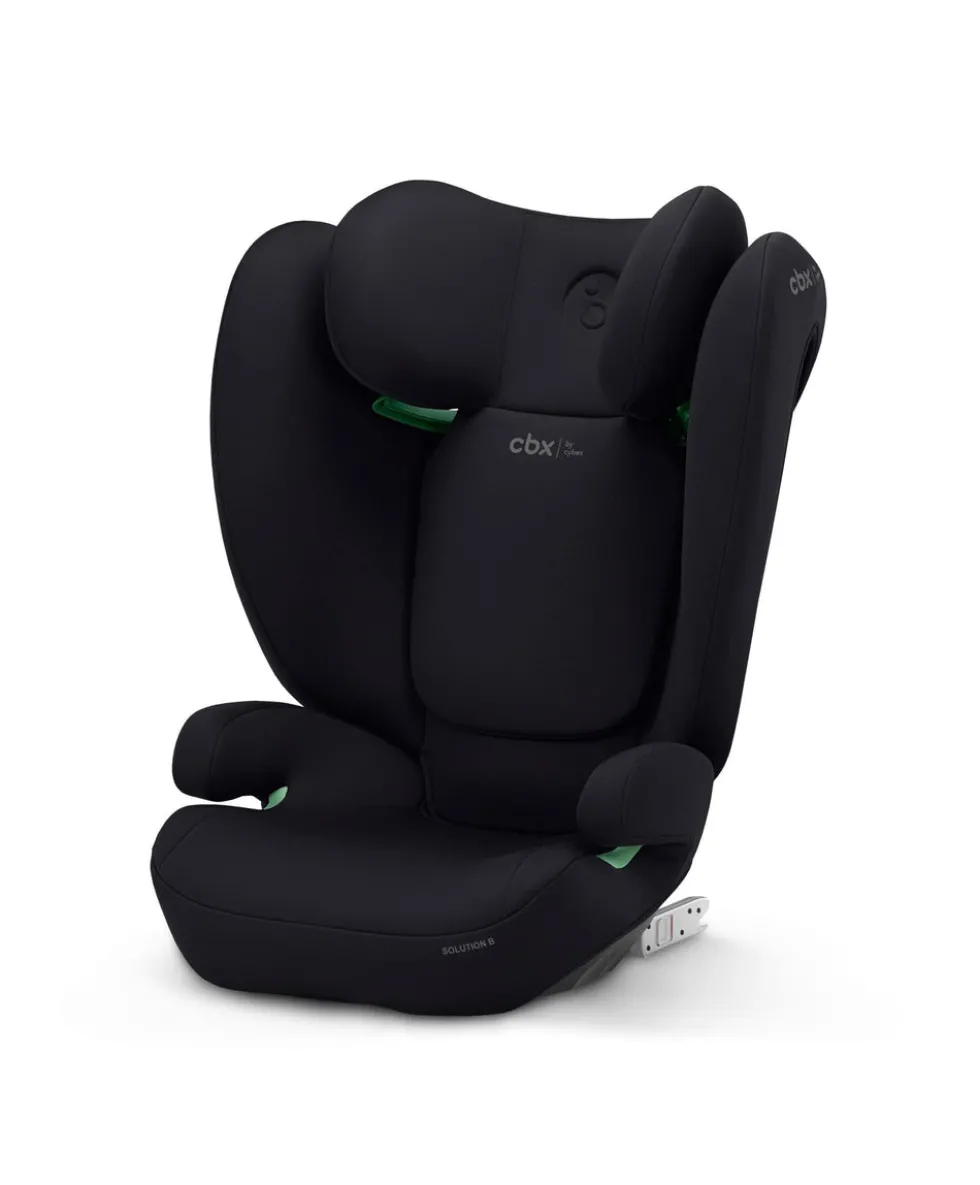 CBX by Cybex Solution B i-Fix Highback Booster Car Seat - Black