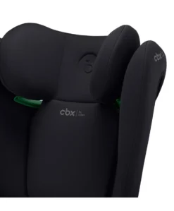 CBX by Cybex Solution B i-Fix Highback Booster Car Seat - Black